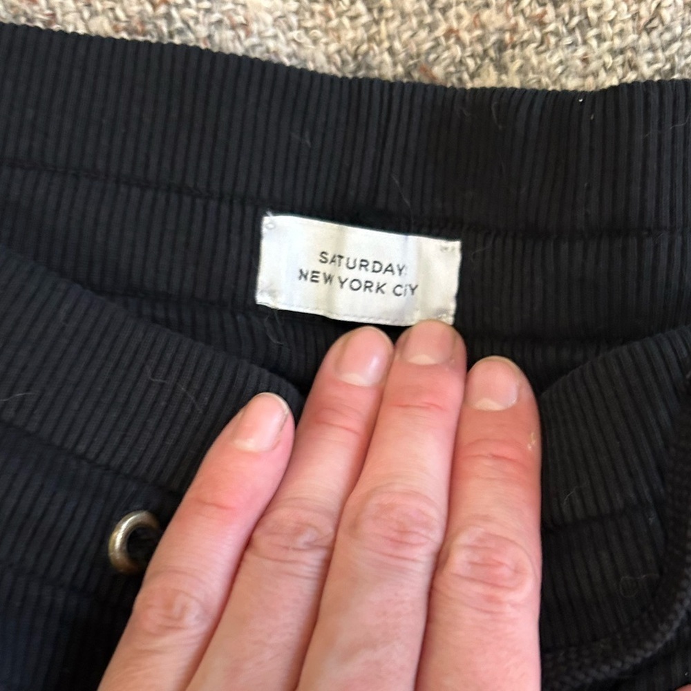 Saturdays New York City Austin Sweat Short - Picture 3 of 6